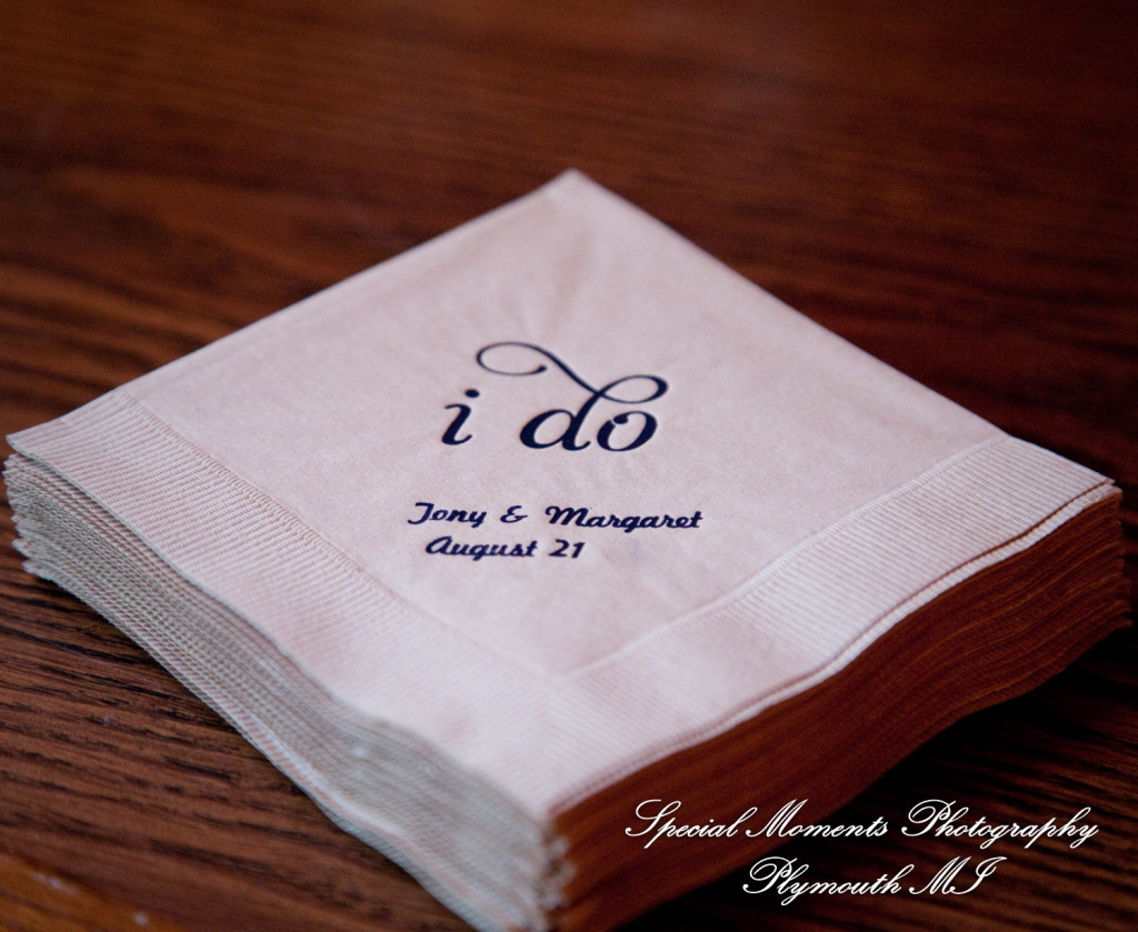 Anthony & Margaret at Canterbury Castle Chapel Lake Orion MI wedding photography