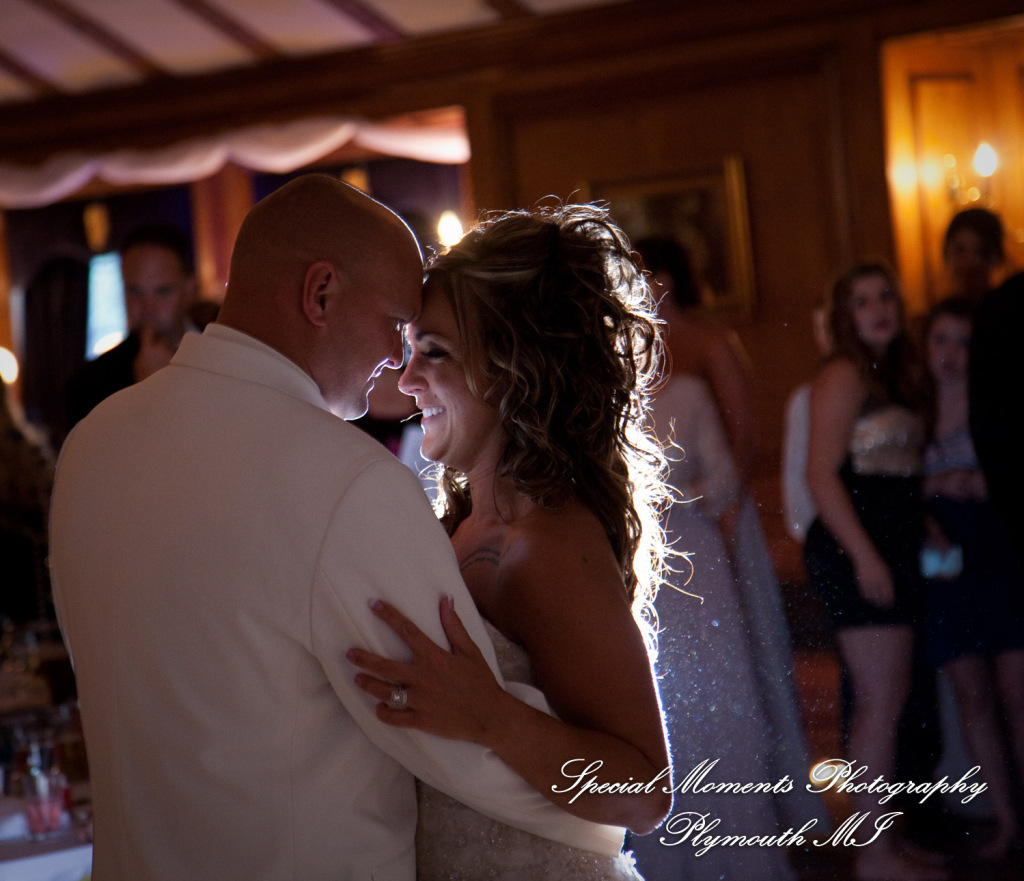 Anthony & Margaret at Canterbury Castle Chapel Lake Orion MI wedding photography