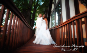 Anthony & Margaret at Canterbury Castle Chapel Lake Orion MI wedding photography