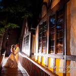 Anthony & Margaret at Canterbury Castle Chapel Lake Orion MI wedding photography