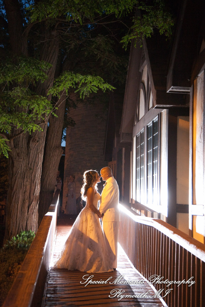 Anthony & Margaret at Canterbury Castle Chapel Lake Orion MI wedding photography