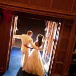 Anthony & Margaret at Canterbury Castle Chapel Lake Orion MI wedding photography