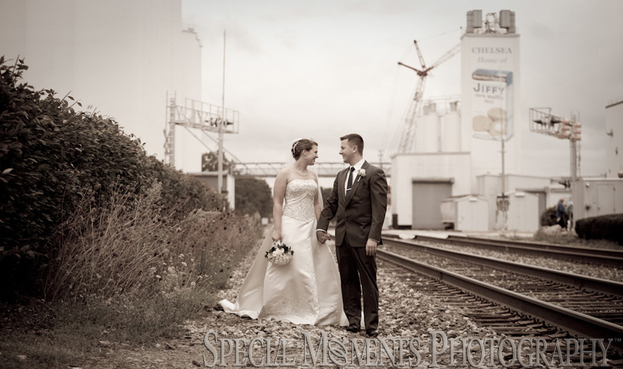 First Congregational Church - Chelsea wedding photography