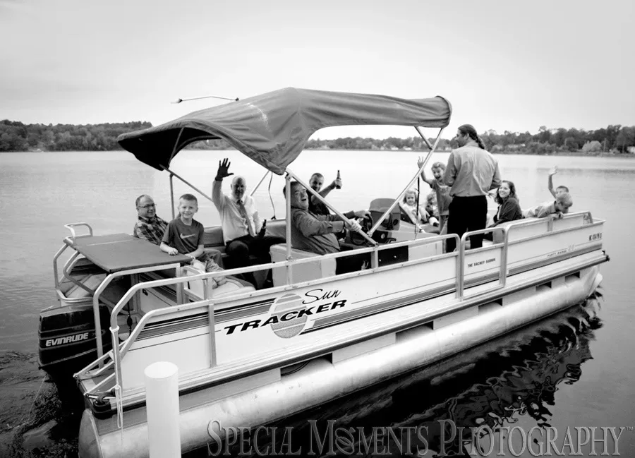 Stone Lake House - Cassopolis wedding photography