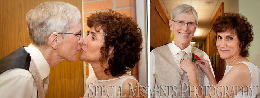 Matthaei Botanical Gardens - Ann Arbor wedding photography