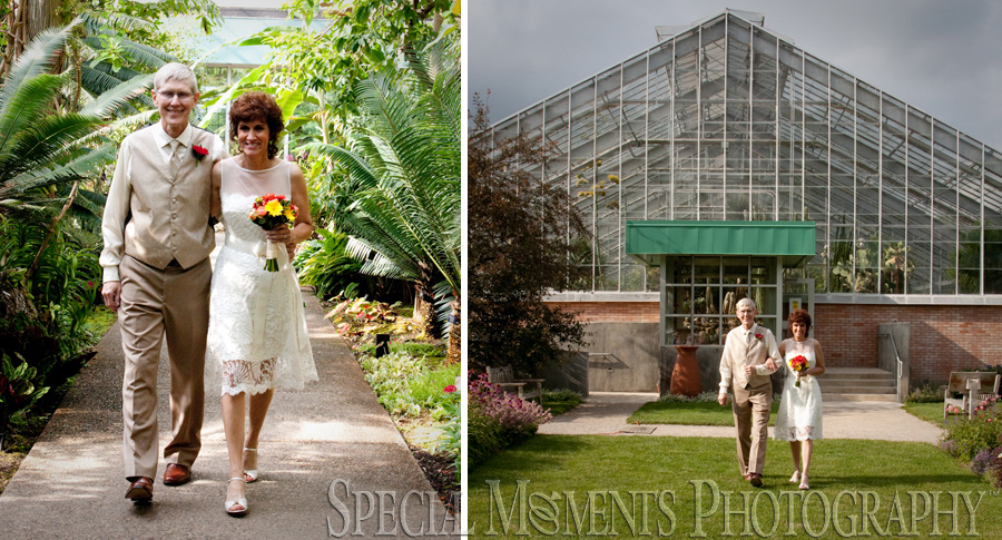 Matthaei Botanical Gardens - Ann Arbor wedding photography