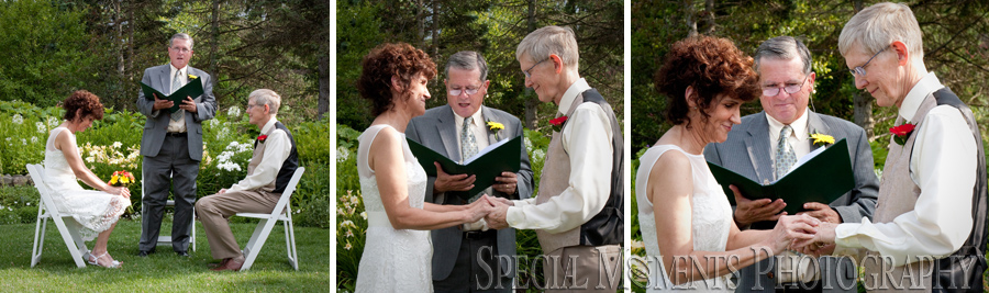 Matthaei Botanical Gardens - Ann Arbor wedding photography