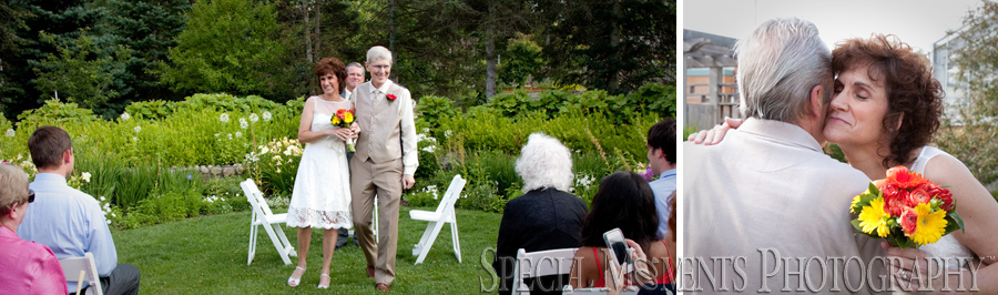 Matthaei Botanical Gardens - Ann Arbor wedding photography