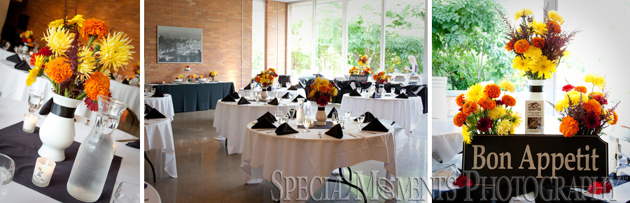 Matthaei Botanical Gardens - Ann Arbor wedding photography