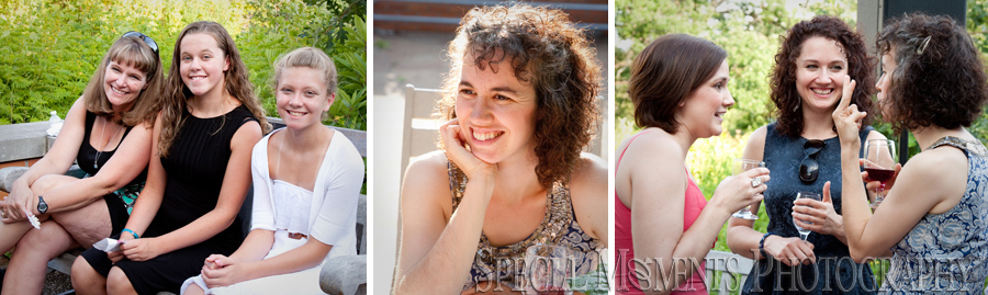 Matthaei Botanical Gardens - Ann Arbor wedding photography