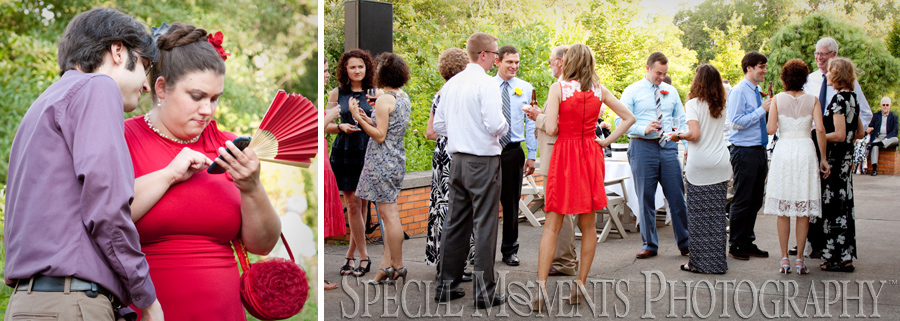 Matthaei Botanical Gardens - Ann Arbor wedding photography