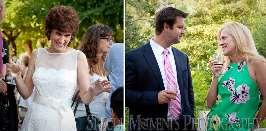 Matthaei Botanical Gardens - Ann Arbor wedding photography