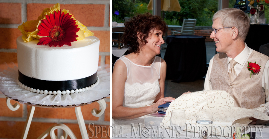 Matthaei Botanical Gardens - Ann Arbor wedding photography