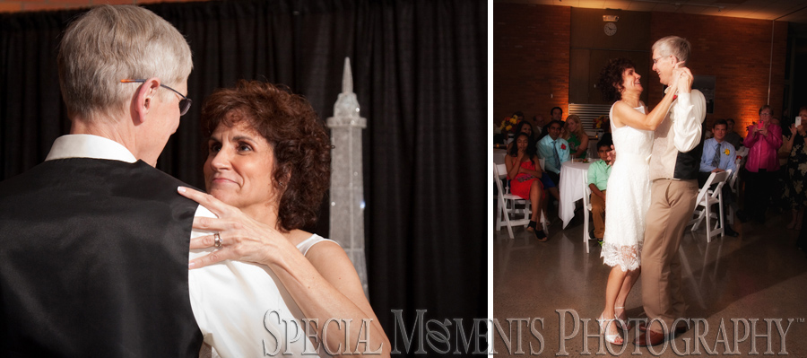 Matthaei Botanical Gardens - Ann Arbor wedding photography