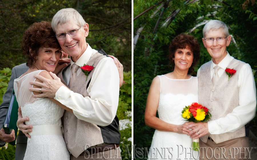 Matthaei Botanical Gardens - Ann Arbor wedding photography