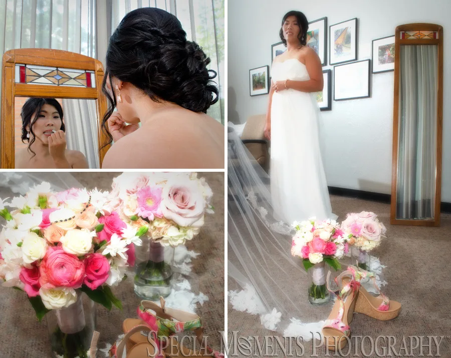 Matthaei Gardens Ann Arbor wedding photography