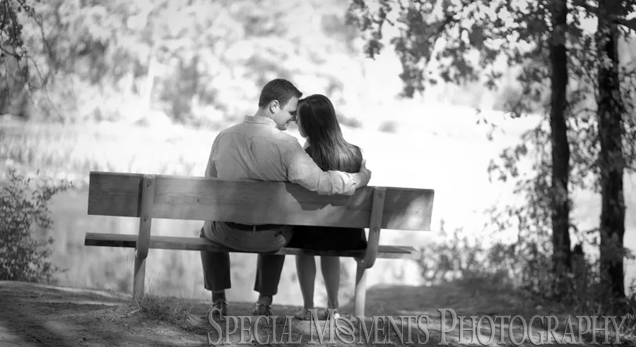 Kensington Metro Park Engagement photography