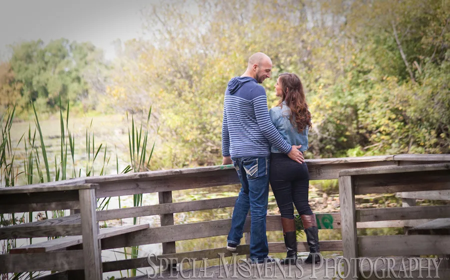 Long Park Commerce Twp. Engagement photography
