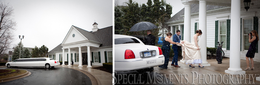Northville Hills Golf Club - Northville, MI. wedding photography
