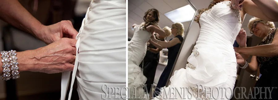 Trinity Lutheran Wyandotte wedding photography