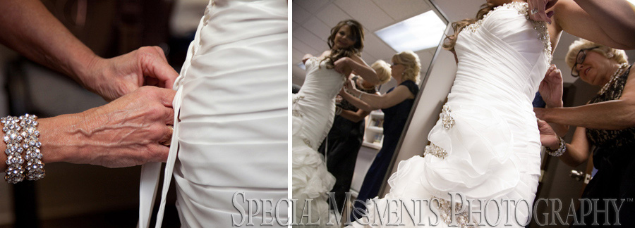 Trinity Lutheran Wyandotte wedding photography