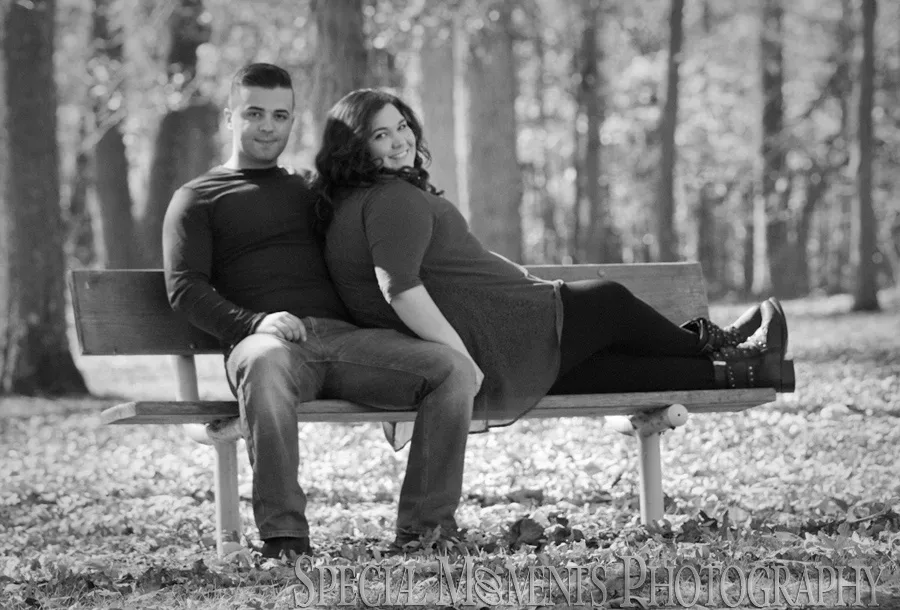 Kensington Metro Park Milford Engagenment wedding photography