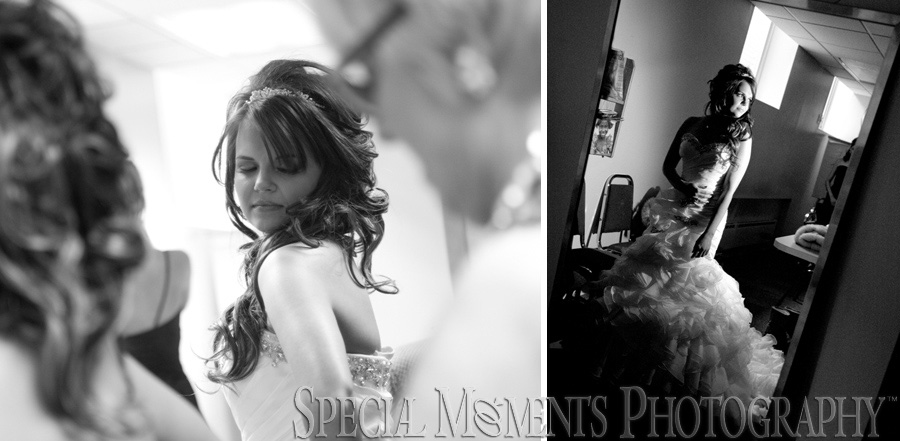 Trinity Lutheran Wyandotte wedding photography