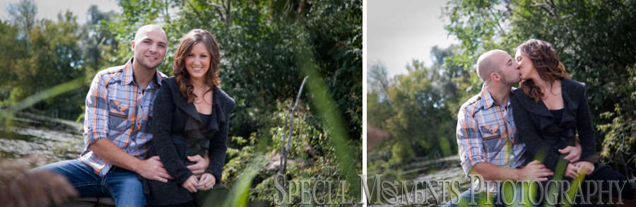 Long Park Commerce Twp. Engagement photography
