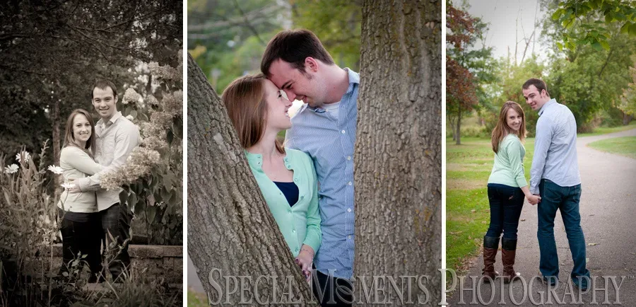 Clarkston MI Engagement photography