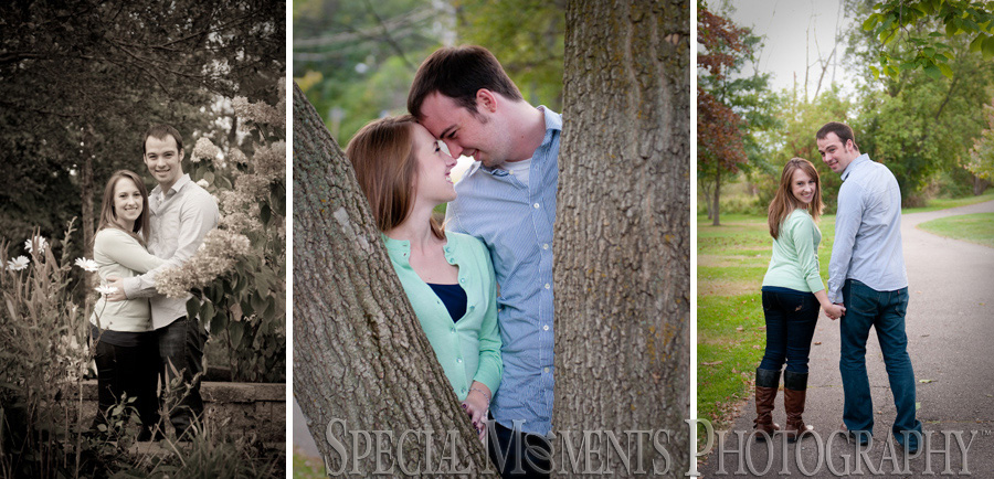 Clarkston MI Engagement photography