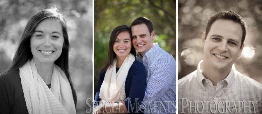 Kensington Metro Park Engagement photography