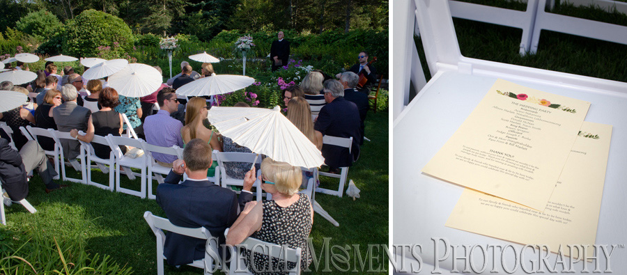 Matthaei Botanical Gardens Ann Arbor wedding photography