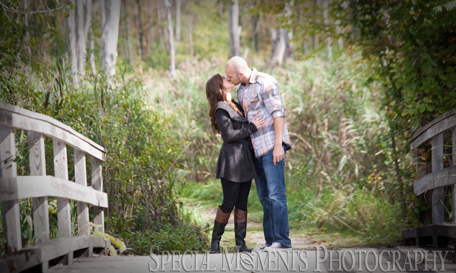 Long Park Commerce Twp. Engagement photography