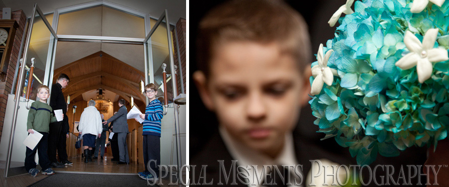 Trinity Lutheran Wyandotte wedding photography
