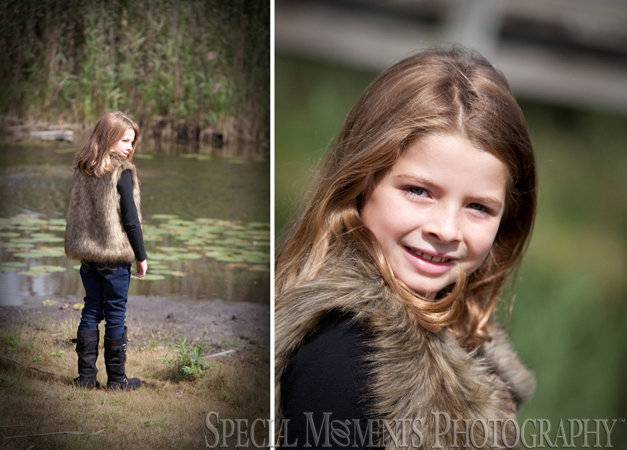 Long Park Commerce Twp. Engagement photography