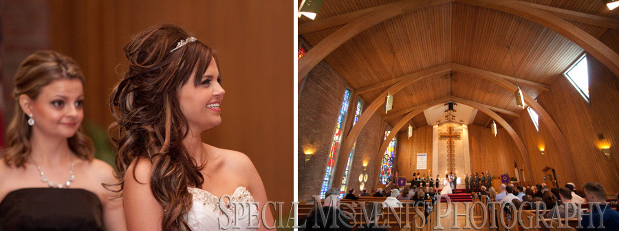 Trinity Lutheran Wyandotte wedding photography