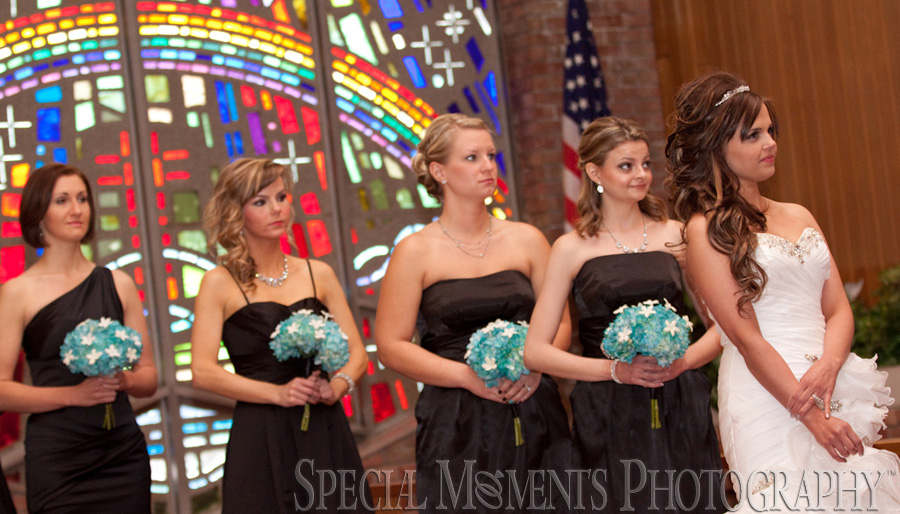 Trinity Lutheran Wyandotte wedding photography