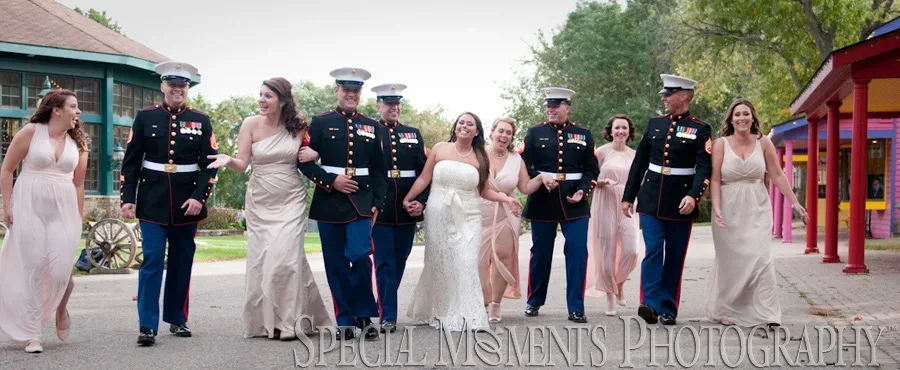 Kings Court Castle Lake Orion wedding photography