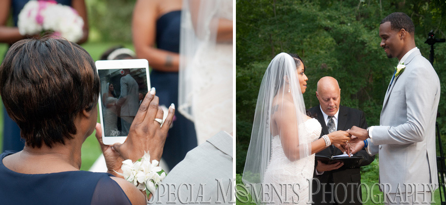 Wellers Carriage House Saline wedding photography