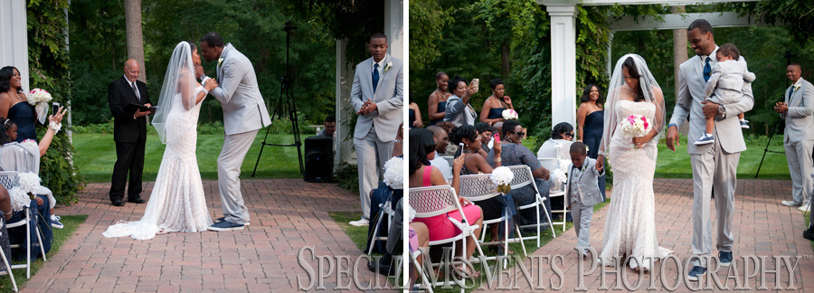 Wellers Carriage House Saline wedding photography