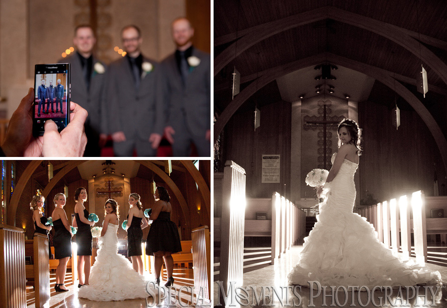 Trinity Lutheran Wyandotte wedding photography