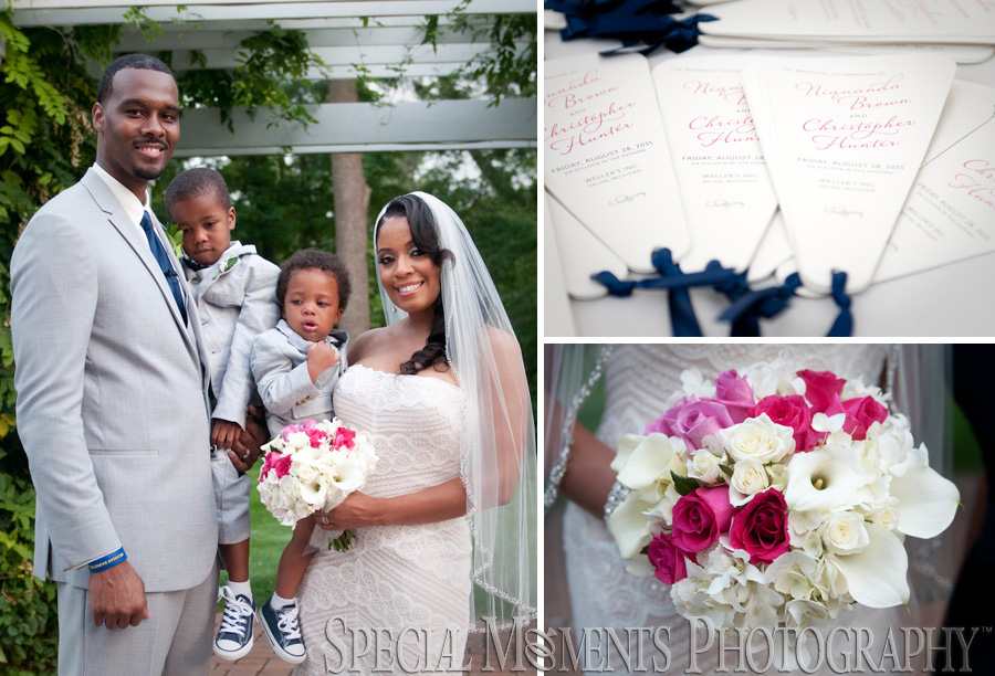 Wellers Carriage House Saline wedding photography