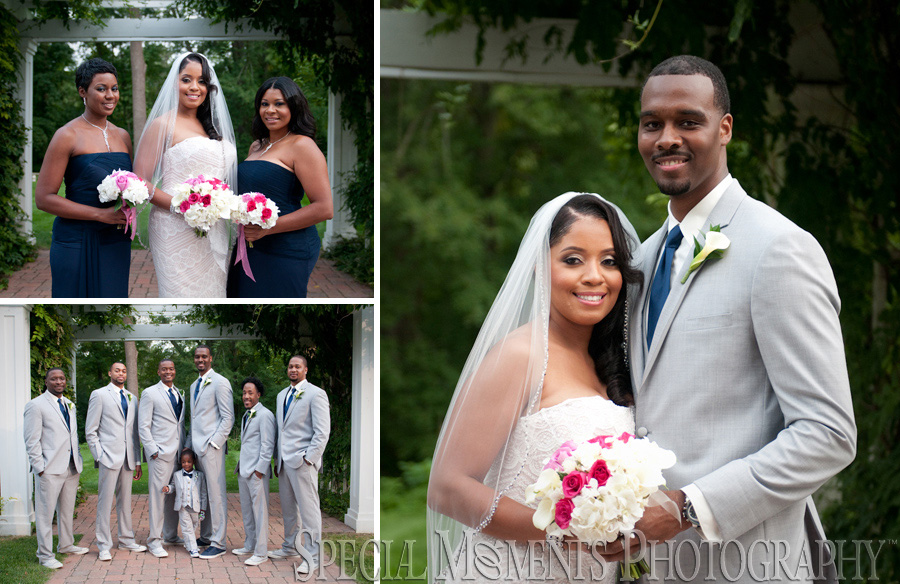 Wellers Carriage House Saline wedding photography