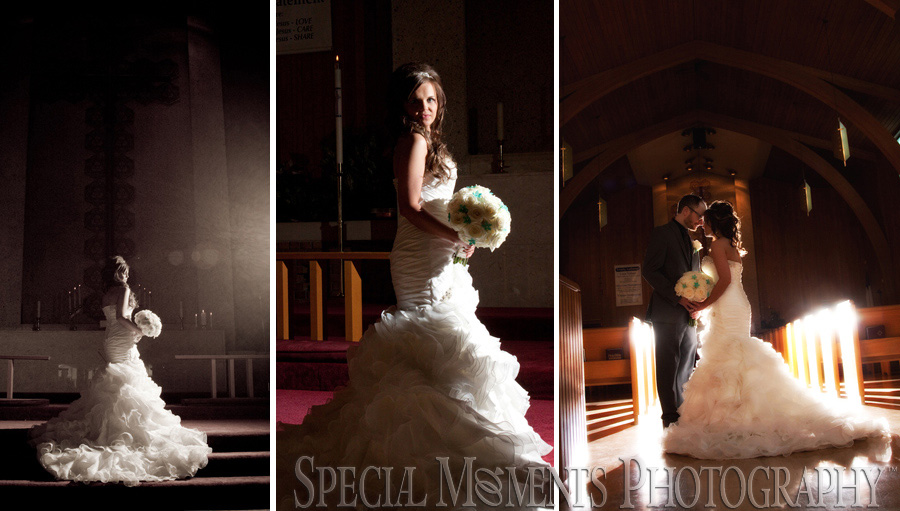 Trinity Lutheran Wyandotte wedding photography
