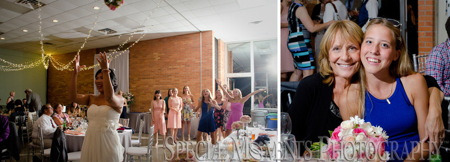 Matthaei Botanical Gardens Ann Arbor wedding photography