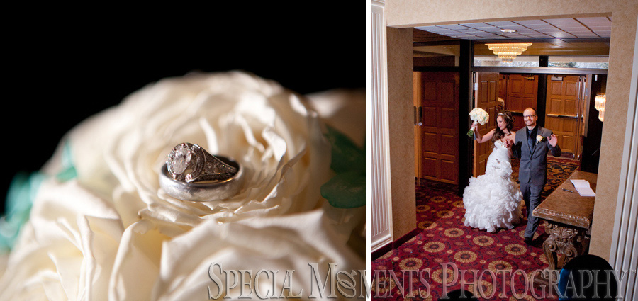 Grecian Center Southgate wedding photography