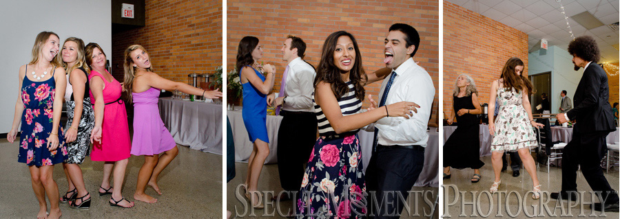 Matthaei Botanical Gardens Ann Arbor wedding photography