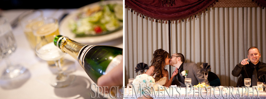 Grecian Center Southgate wedding photography