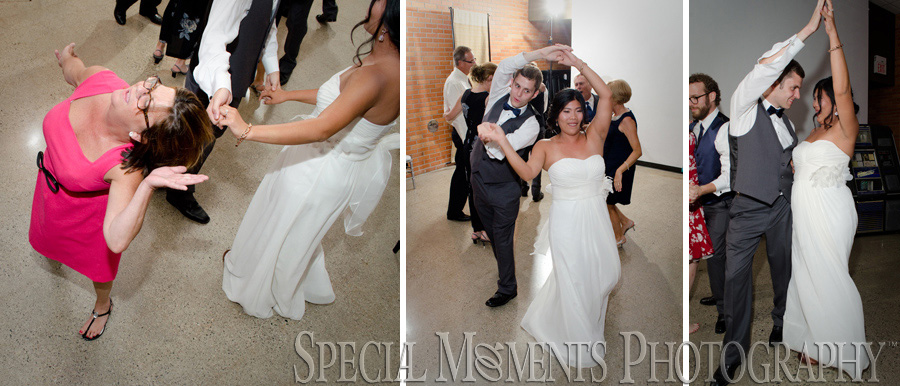 Matthaei Botanical Gardens Ann Arbor wedding photography