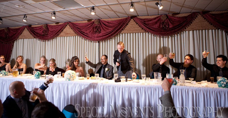 Grecian Center Southgate wedding photography